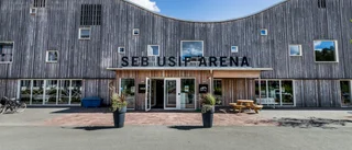 Trummande störde basketmatchen