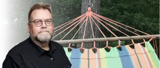 "Tillbaka från hängmattan med ny energi"