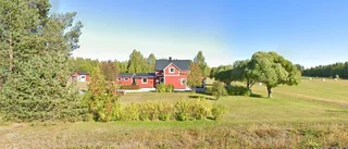 140 kvadratmeter stort hus i Sikfors får nya ägare