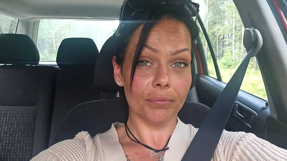 Sofie Lundbäck reagerade direkt när hon läste om den döde mannen som hittats vid Lulsundet.