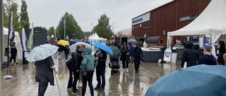 "Ingen grand finale på Noliamässan"