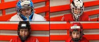 Hockeyskolan har inletts: ''Blir kul att prova något nytt''