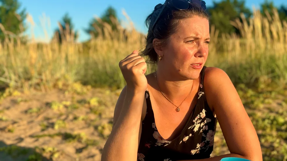 Ida Karkiainen (S) har sluppit veckopendlandet till riksdagen under sommaren, men nu är hon redo att gripa sig an politiken  igen.