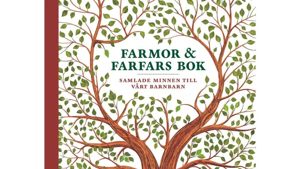 Farmor och Farfars bok