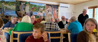 Sång och skoj för att fira Anttisdagen  