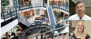 Butik flyttar in i gallerian – alla lokaler uthyrda