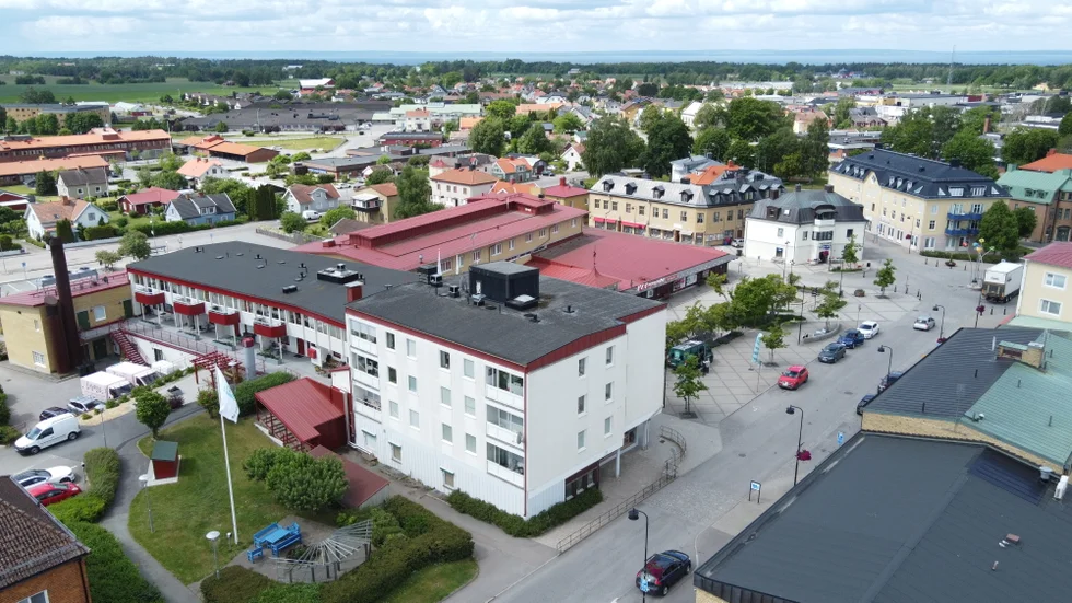 Ödeshögs kommun ingår i Holavedens samverkansområde