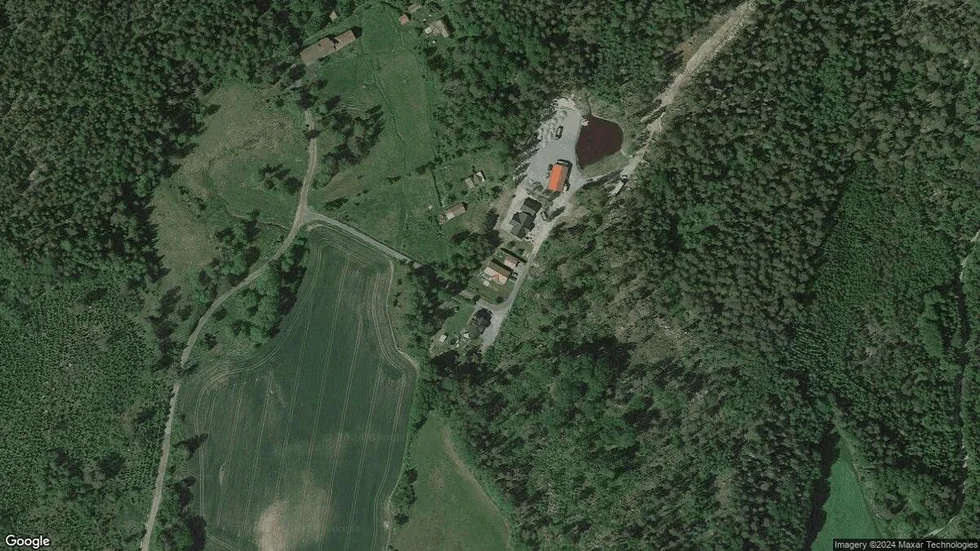 Området kring Täby 302
