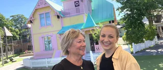 Här möts första och senaste Pippi på Kneippbyn