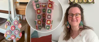 Josefin stängde av efter traumat – nu jobbar hon på sina villkor