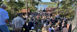 Stjärnan från "Så mycket bättre" klar till Allsången i Kisa