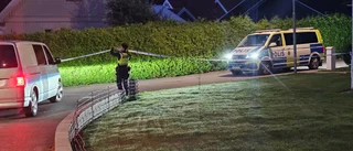 Mordförsöket i Lindö: Man anhållen på högre misstankegrad