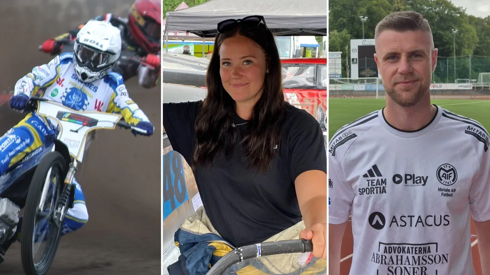 Motalaidrotten. Jens Bollius kommenterar Piraternas dubbla motgång i Kumla på onsdagen, den sköna stämningen på Folkracefestivalen (på bilden Moa Darnell), och Maifs statement att värva tränaren Jesper Beurling.
