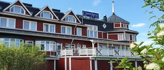 Live: Hemvändarkvällen på Överkalix marknad