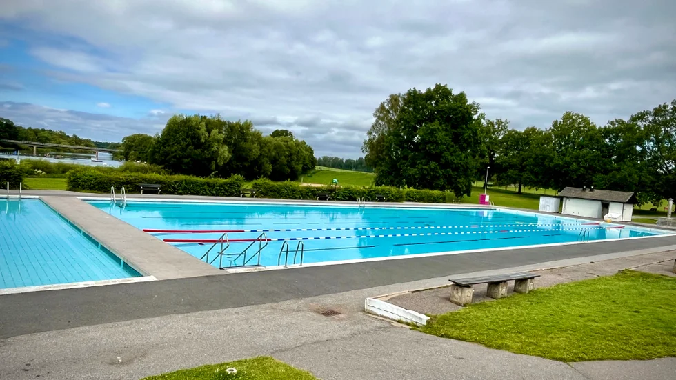 Efter att ha tillfälligt stängt håller Himmelstalundsbadet öppet igen på onsdagen.