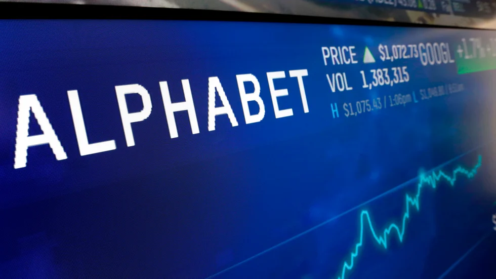 Google-ägaren Alphabets möjliga köp av cybersäkerhetsföretaget Wiz blir inte av. Arkivbild.