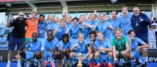 Första orden efter Gothia Cup-triumfen: "Inte riktigt förstått"