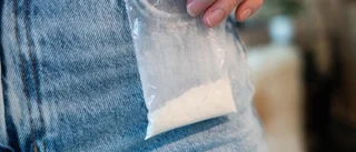 NYA SIFFROR: Narkotikabrotten ökar – allt fler åker fast