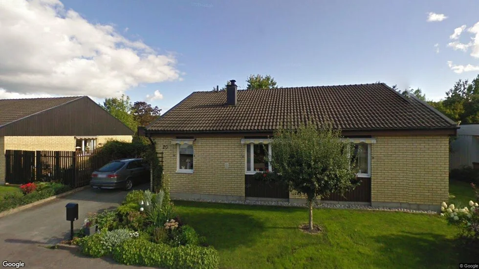 Gräsgatan 20