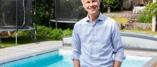 Poolbygget blev en succé: ”Den är buslätt att sköta om”