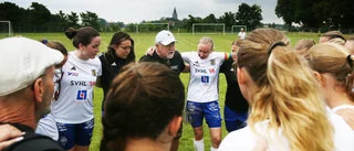 Dalhem vann stort trots målvaktskrisen – kaptenen fick rycka in