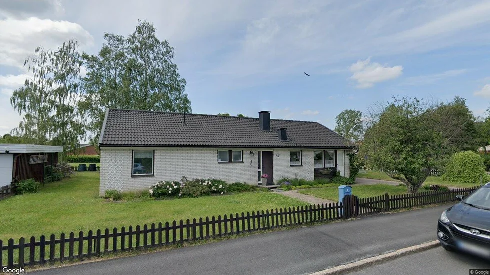 Arenbergavägen 43