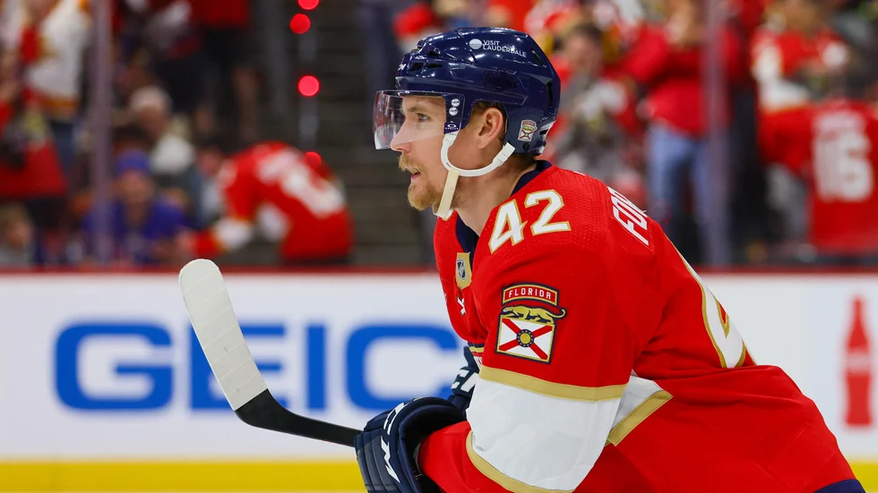 Att ta sig till en Stanley cup-final är megastort och något som få ishockeyspelare får uppleva. Nu är Gustav Forsling där igen.