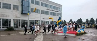 SUPERLIVE: Studenten är över • ”Bästa någonsin” 