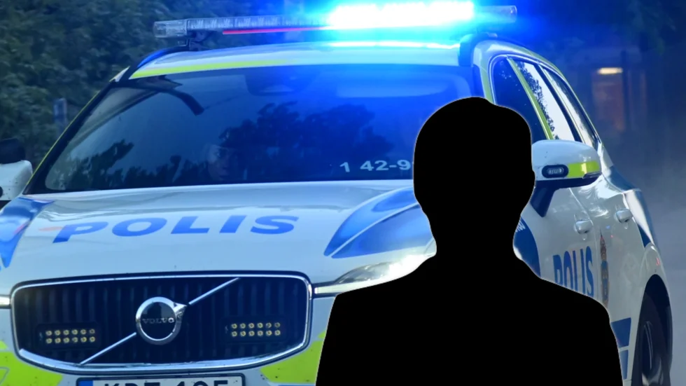 En bilist i Luleå körde in i en trafikskylt i Luleå under natten mot lördag.