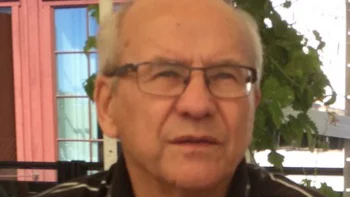 Elner Stenmark. 