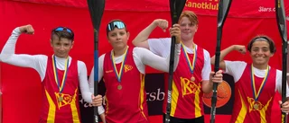 Makalös debut – ännu ett SM-guld till Katrineholm