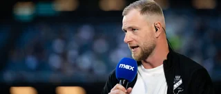 Guidetti dominerar i SVT:s EM-studio: "Jäklar vad bra han är"