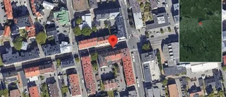 Stopp på E4 på grund av en trafikolycka