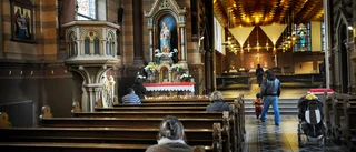 Katolska kyrkan växer – dubbla högmässor införs i Skellefteå