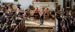 Kammarmusikfestivalen gick helt i violincellens tecken