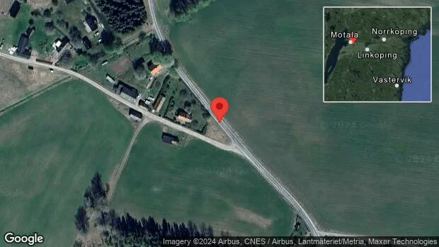 Olycka skapar trafikproblem