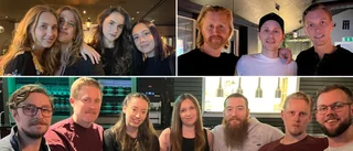Nattklubb och mingel under påskhelgen