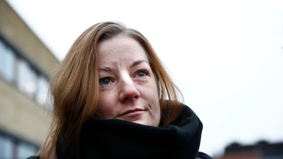 När Lindha varit gravid fyra gånger bestämde hon sig, hon ville sterilisera sig.