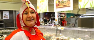 Kund: "Det verkar som att vi och resten av planeten är här"