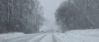 SMHI om aprilvädret – mer snö på ingång