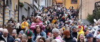 Påskmarschen slog världsrekord – för andra året i rad