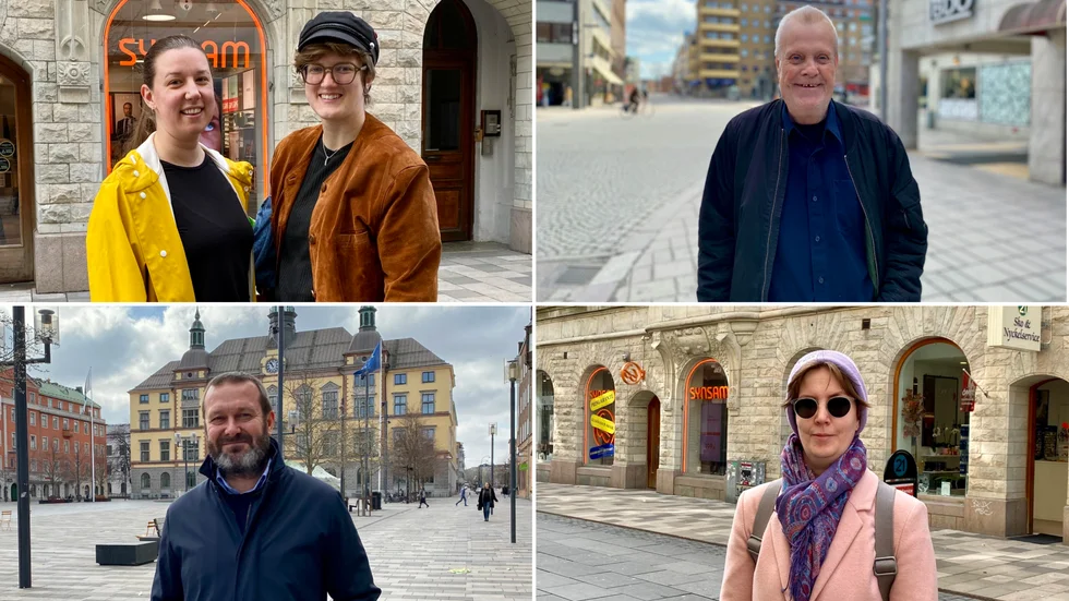 Eskilstuna-Kuriren frågade människor på stan om hur de påverkas av sommartiden. Här är deras bästa knep för att stå ut med den förlorade timmen sömn.