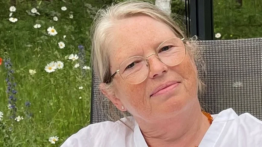 Carina Magnusson.