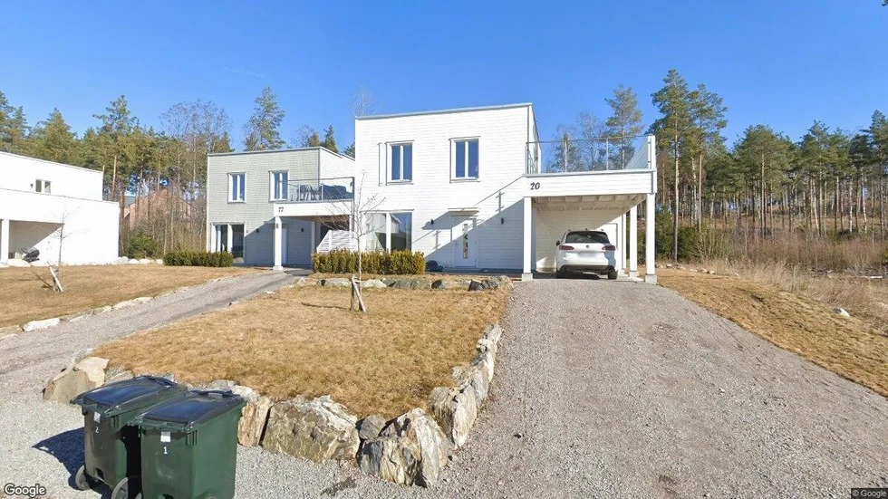 Skogstryvägen 20