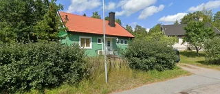 60-talshus på 102 kvadratmeter sålt i Hallstavik - priset: 1 150 000 kronor