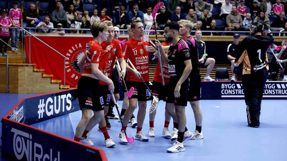 Storvreta och Falun har stött på varandra många gånger men inte i årets SM-final. Trots att Falun missar finalen kan de får representeras Sverige i Champions Cup.