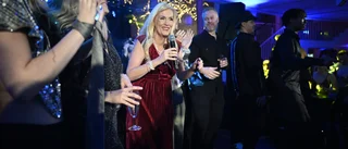 Gunilla Persson ska på nattklubb i Luleå under festhelgen