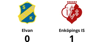 Abdifitah Salat Ali matchhjälte när Enköpings IS sänkte Elvan
