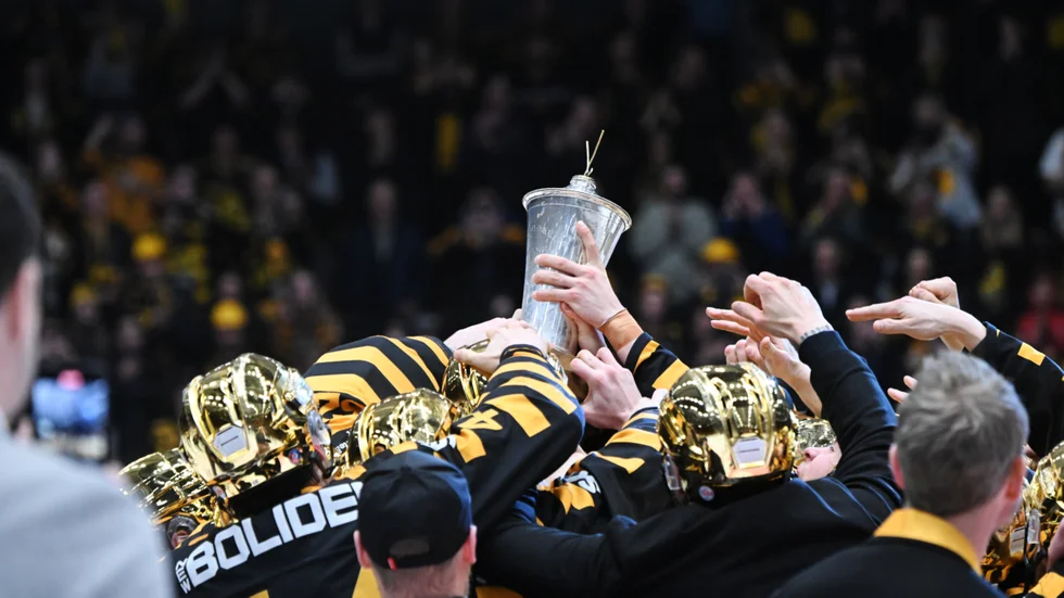 Skellefteå AIK tampades med sjukdom i laget under stora delar av slutspelet.