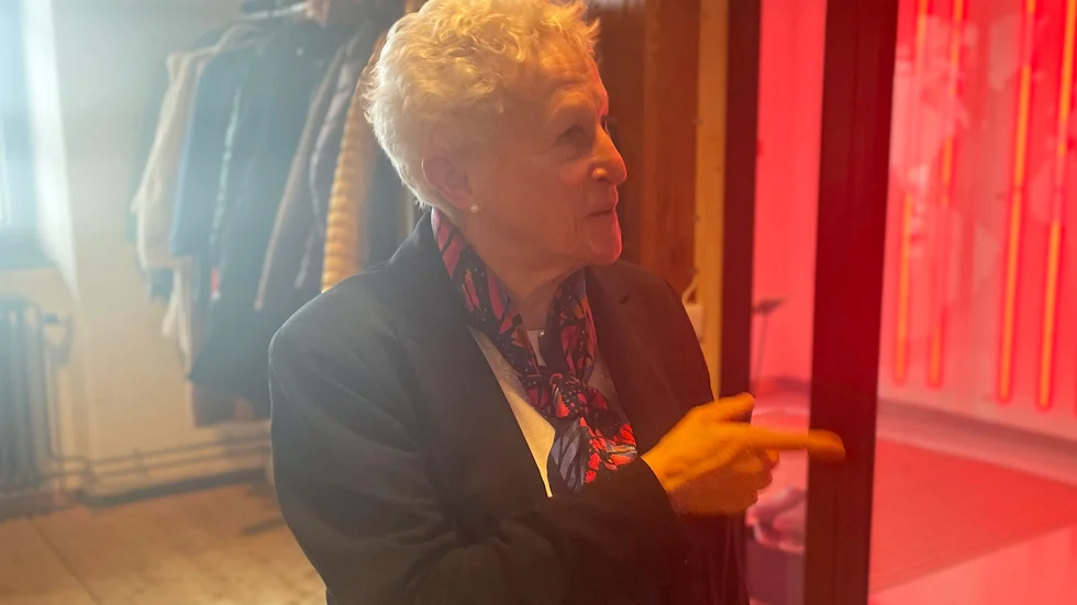 Anna Pollock har 50 år i branschen och är forskare, strateg och visionär. Hon beskrivs ofta vara före sin tid, och har jobbat i länder som Kanada, Storbritannien, Norge och Nya Zeeland.